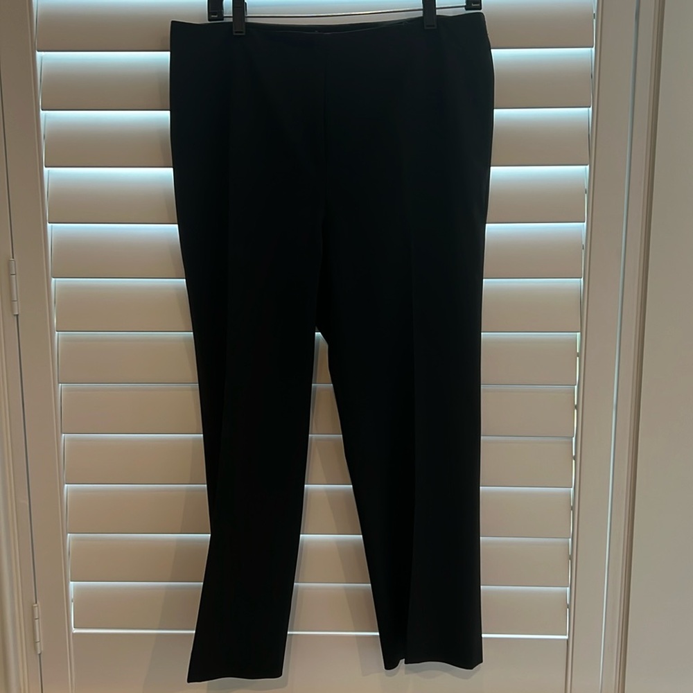 Oscar de la renta pants